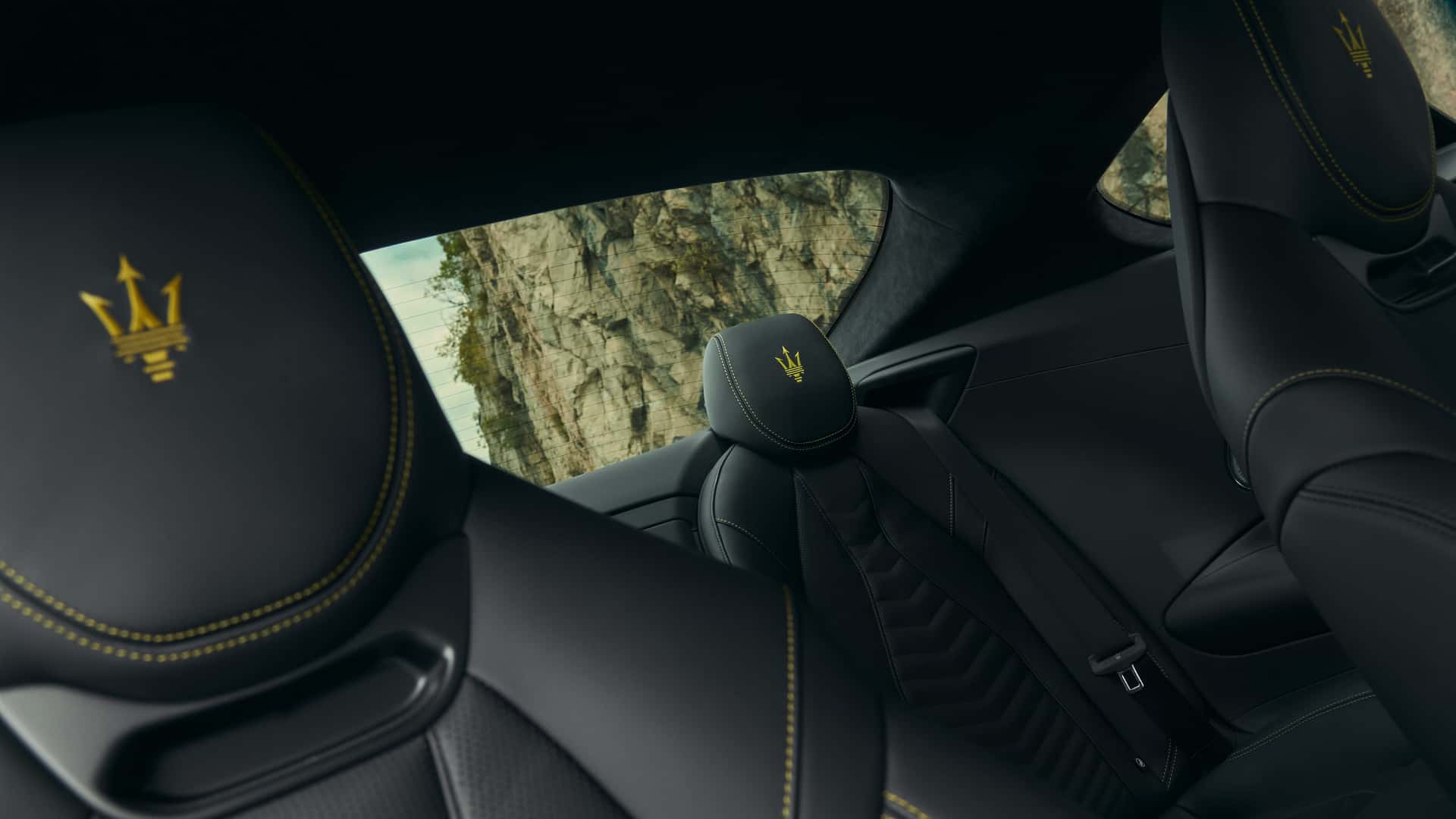 Італійський престиж GranTurismo
