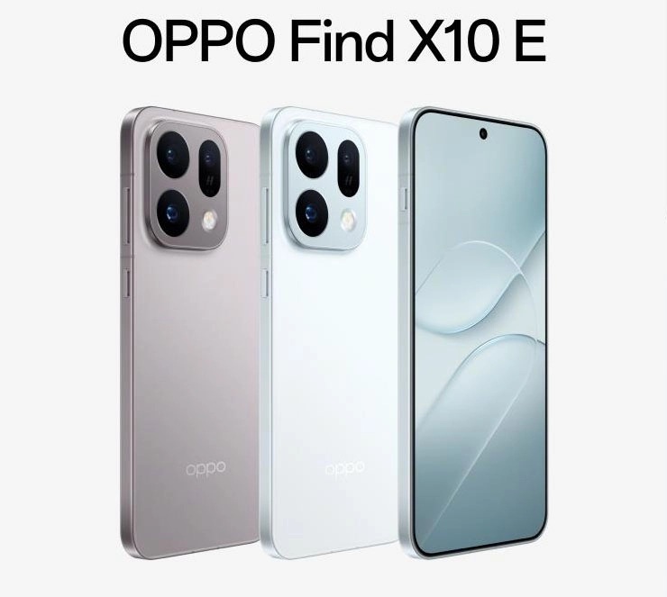 Смартфоны Oppo серии Find X10