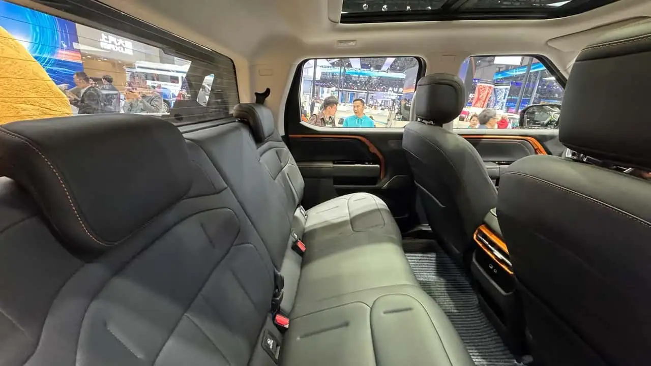 Maxus Star X в реальной среде