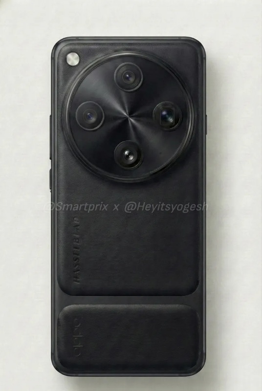 Oppo Find X9 Ultra - коричневый