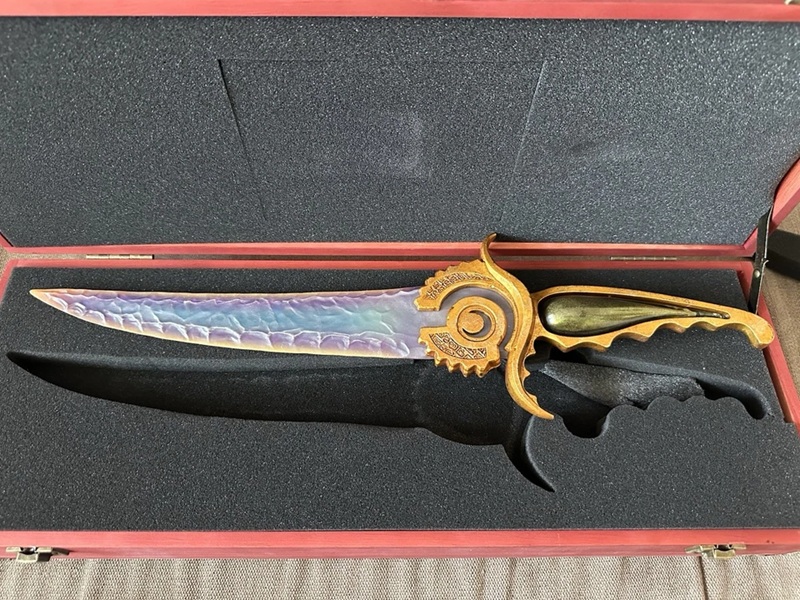 Экземпляр №81 коллекционного пресс-кита