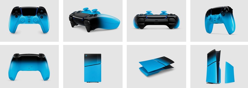 Коллекция PlayStation Hyperpop Rhythm Blue - изображение 2