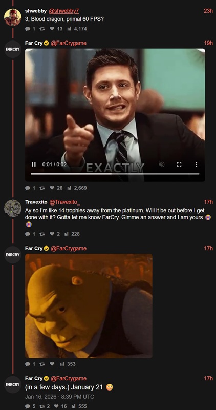 Image from Far Cry game