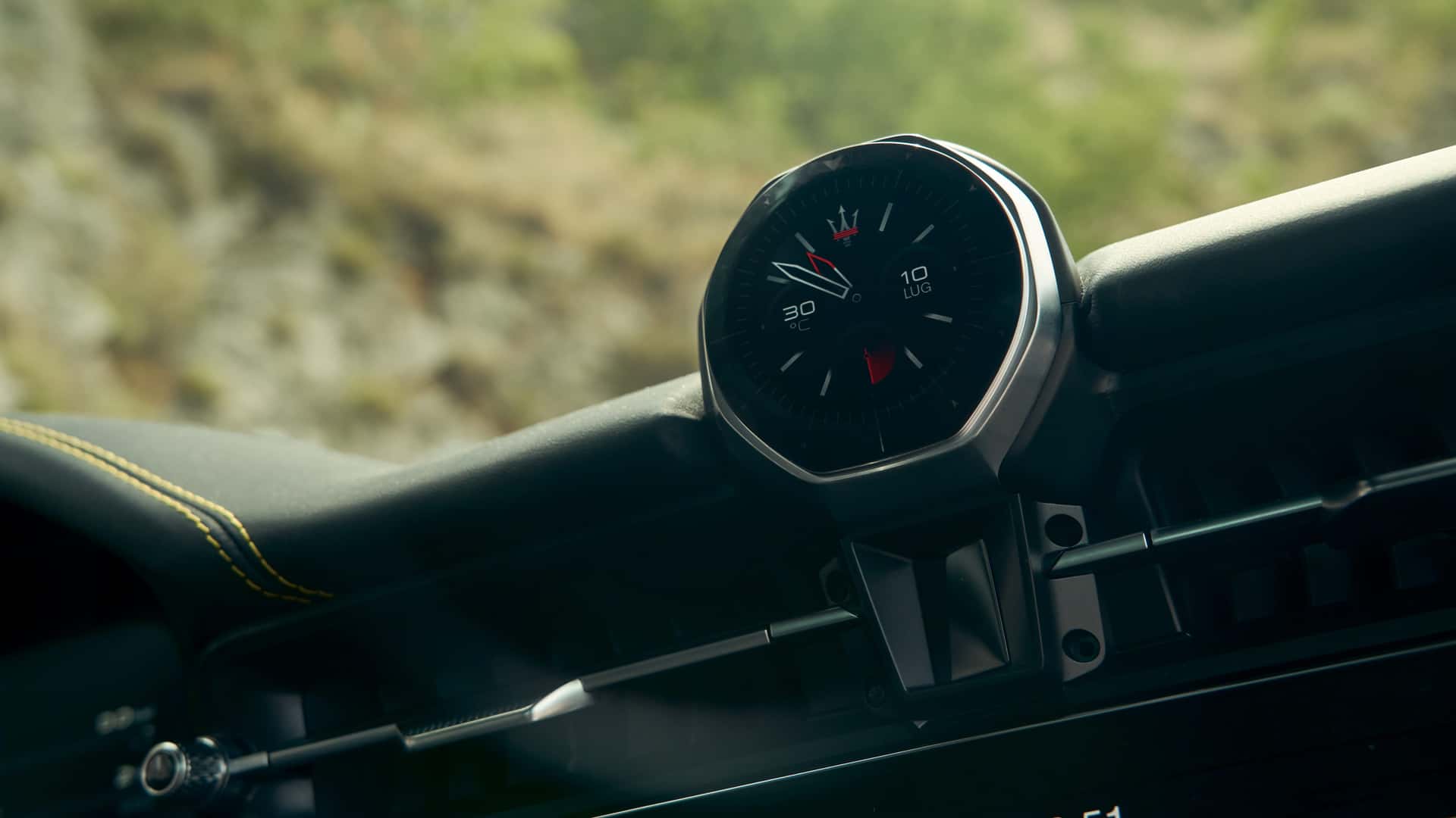Інноваційний стиль Maserati GranTurismo