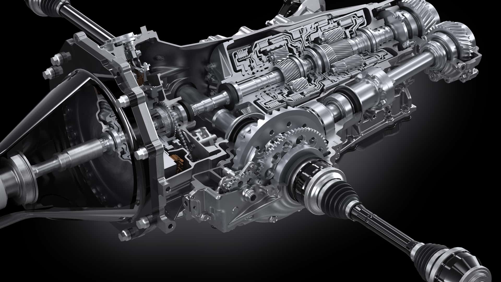 Toyota GR GT chassis 6