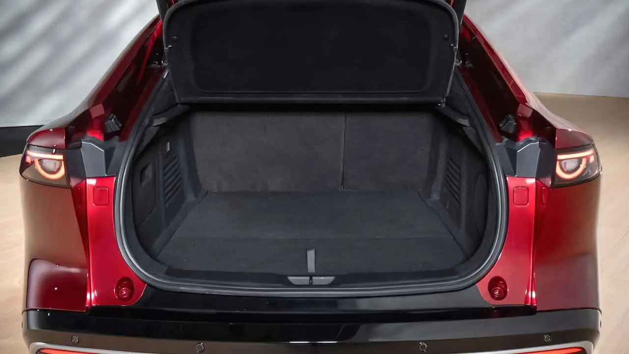 Система кондиционирования Mazda 6e