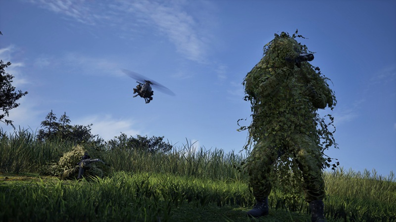 Игра WARDOGS изображение 1