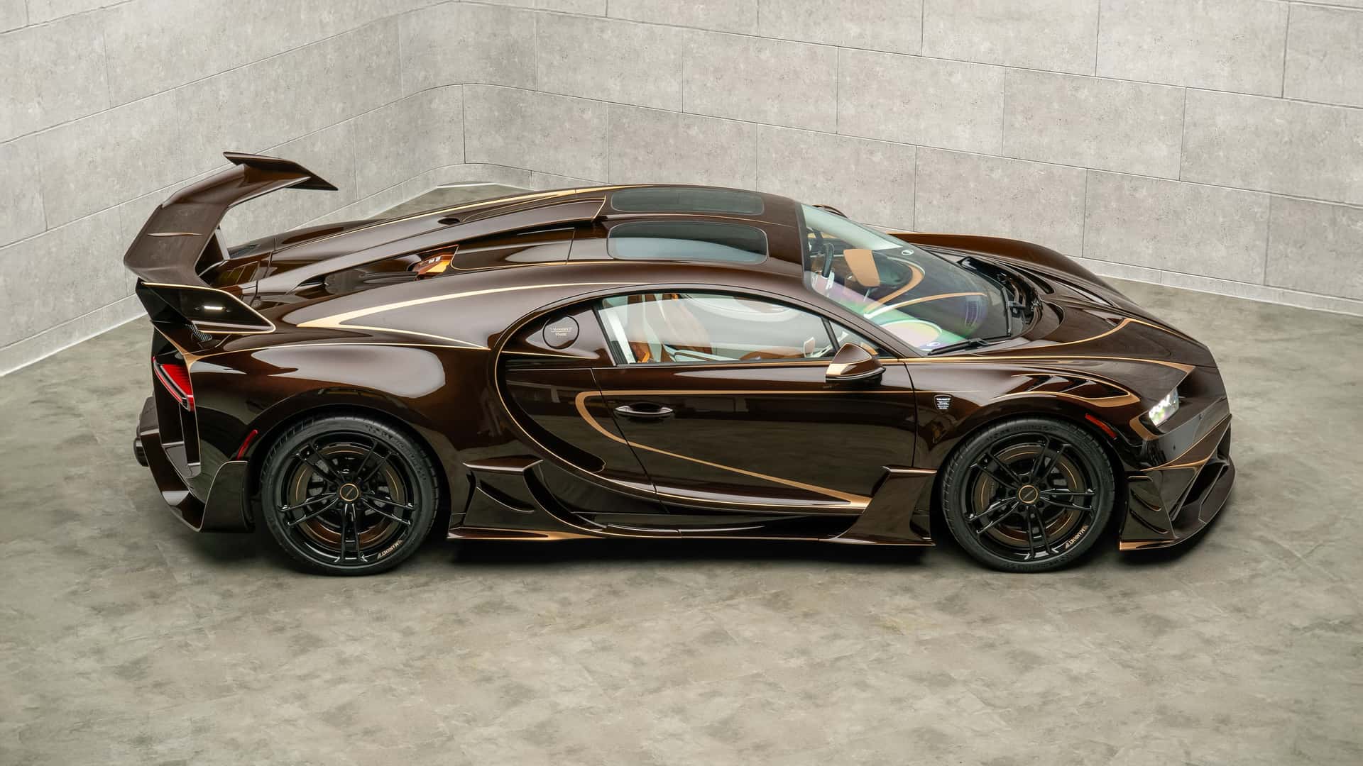 Диски Mansory Vivere