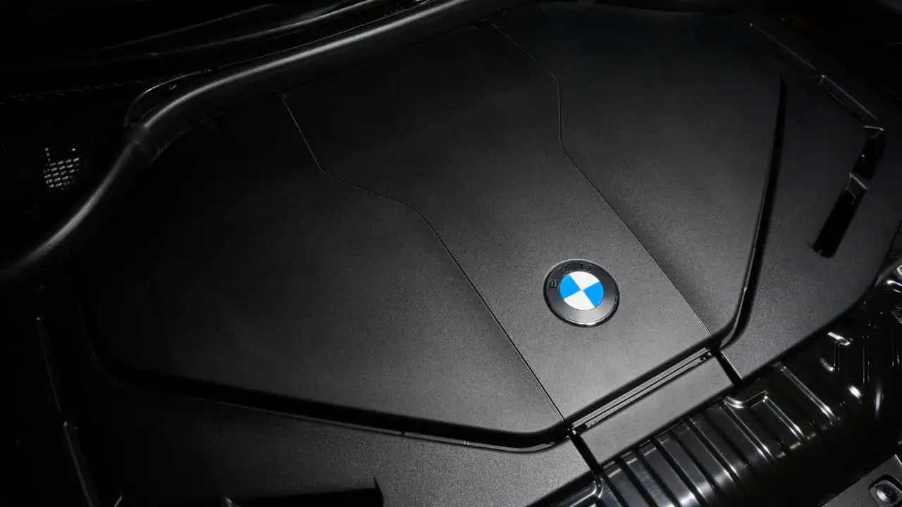 Технические новинки BMW X5