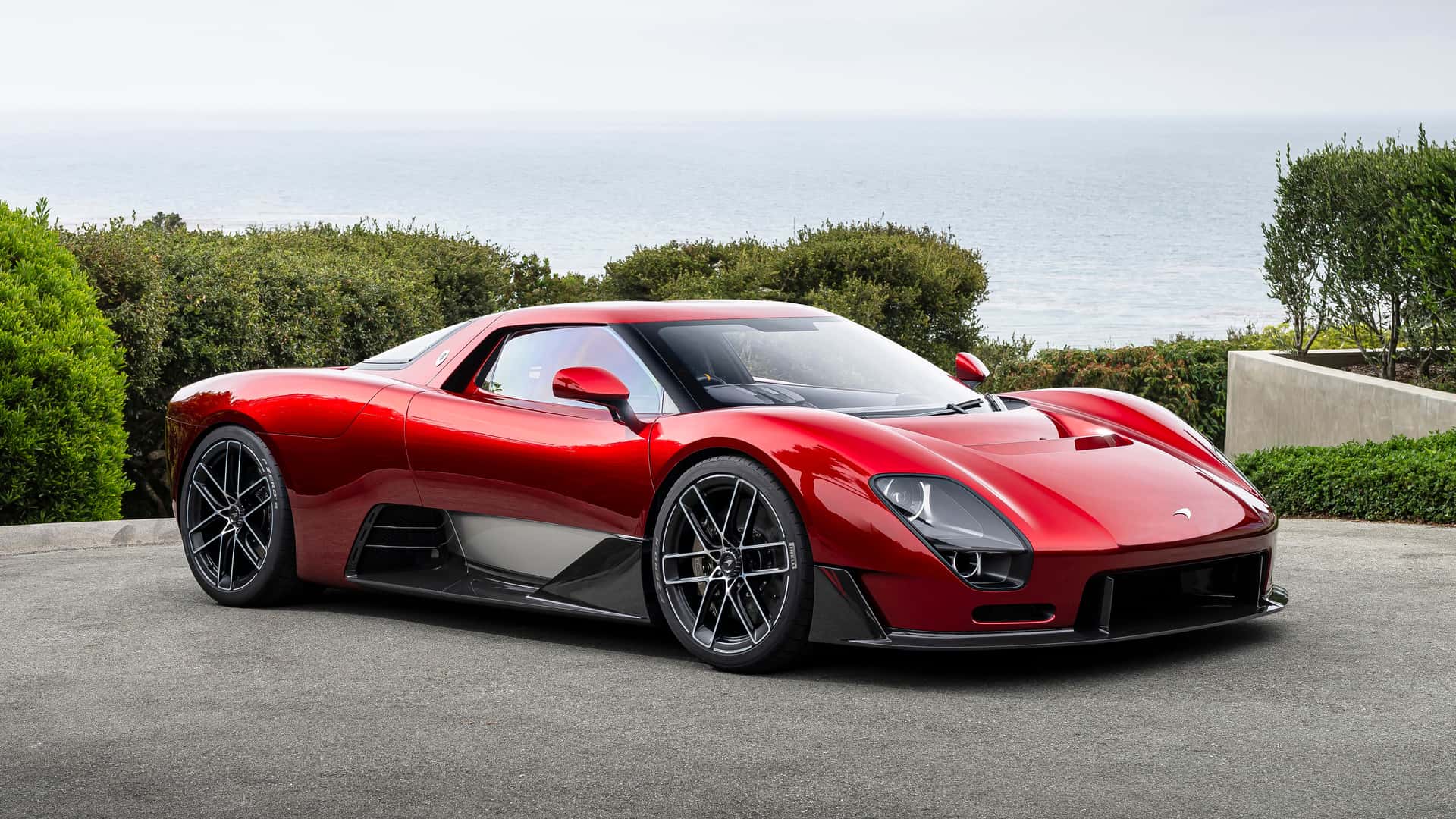 McLaren McL 6GT фото 7
