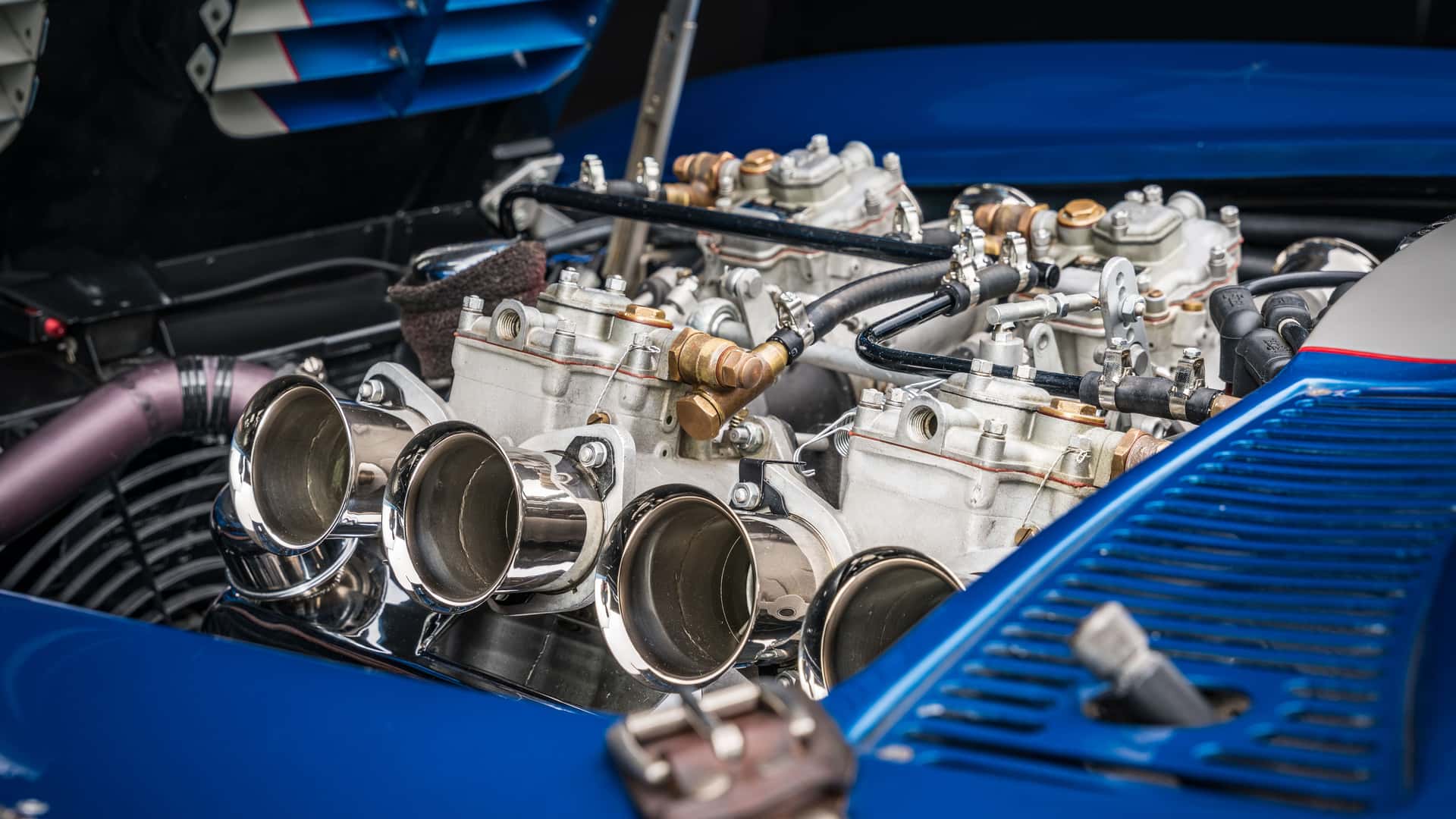 Гоночный автомобиль Chevrolet Corvette Grand Sport 1963