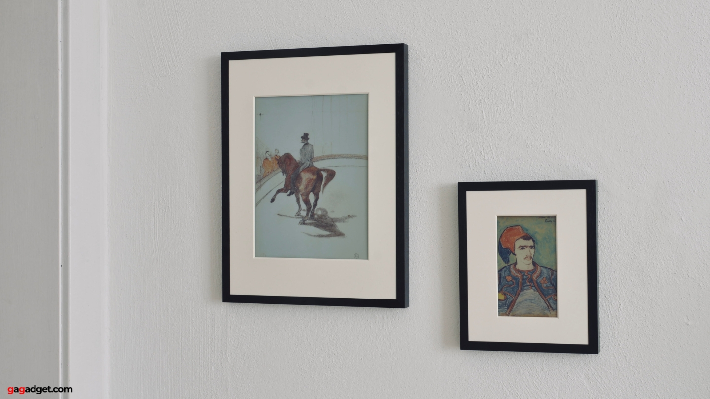 SwitchBot AI Art Frame 7.3 review