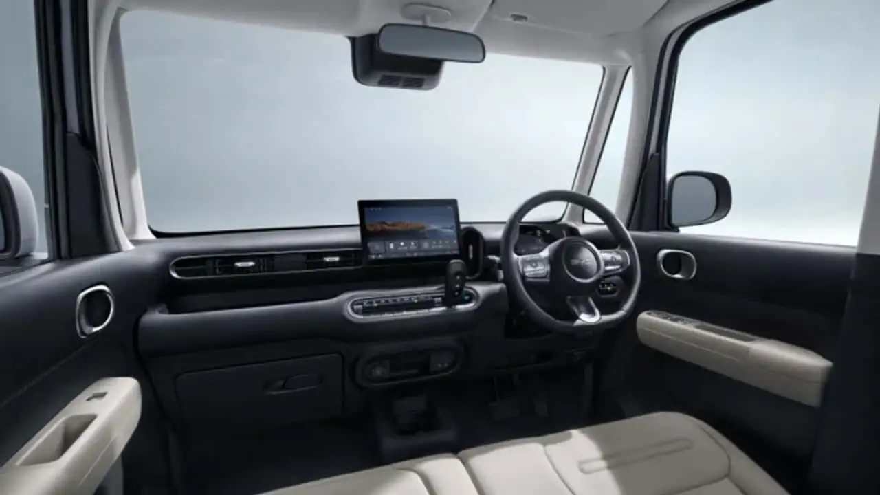 BYD Racco - галерея зображень 5