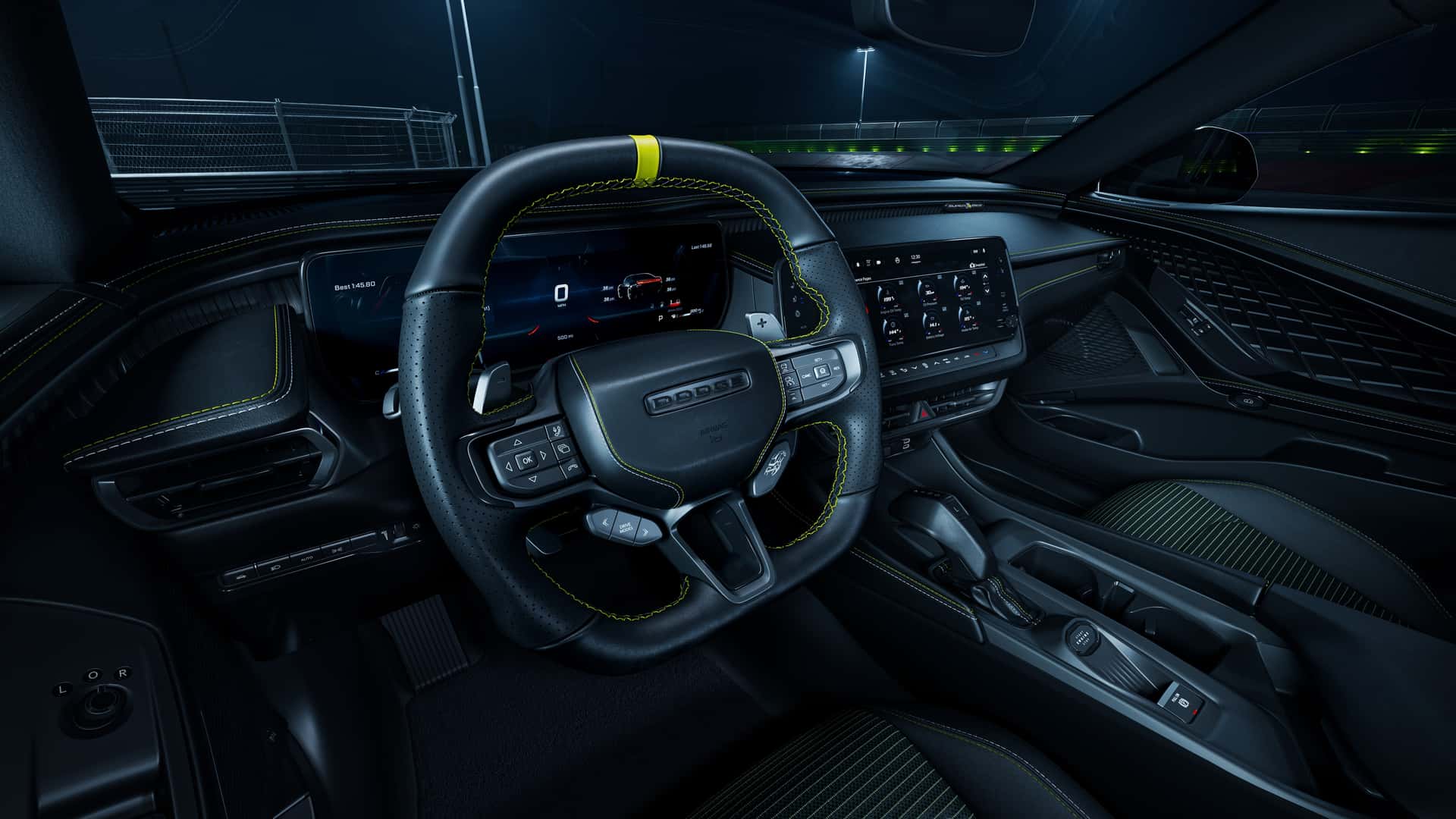 Кермо Dodge Charger Super Bee