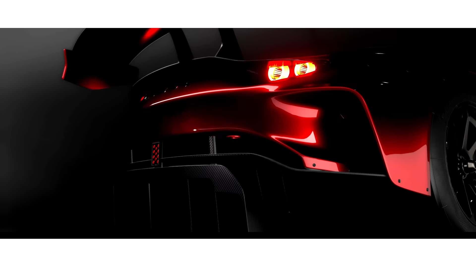 Mazda RX-Vision GT3 Evo - изображение 3