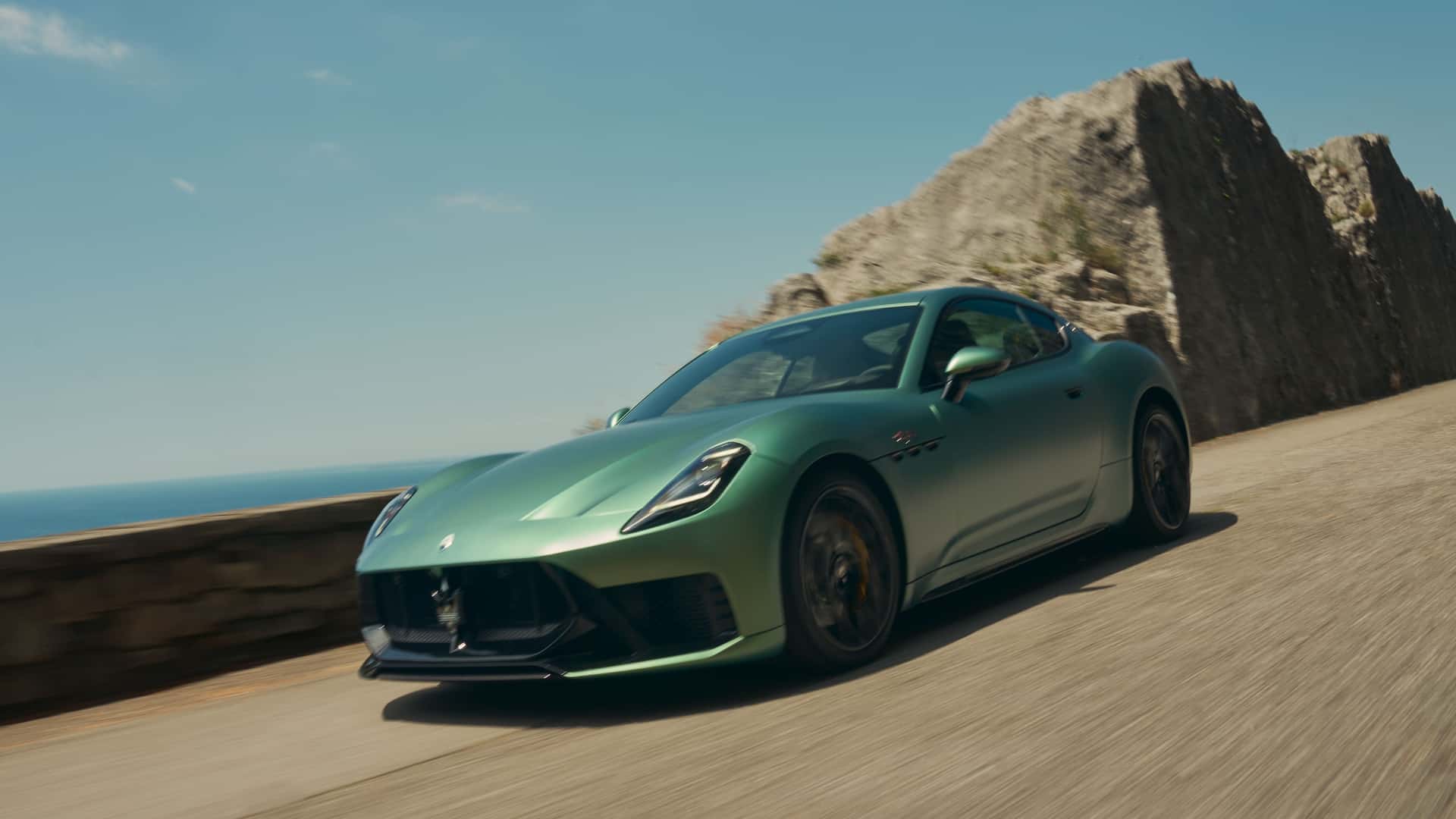 Дизайнерські рішення Maserati