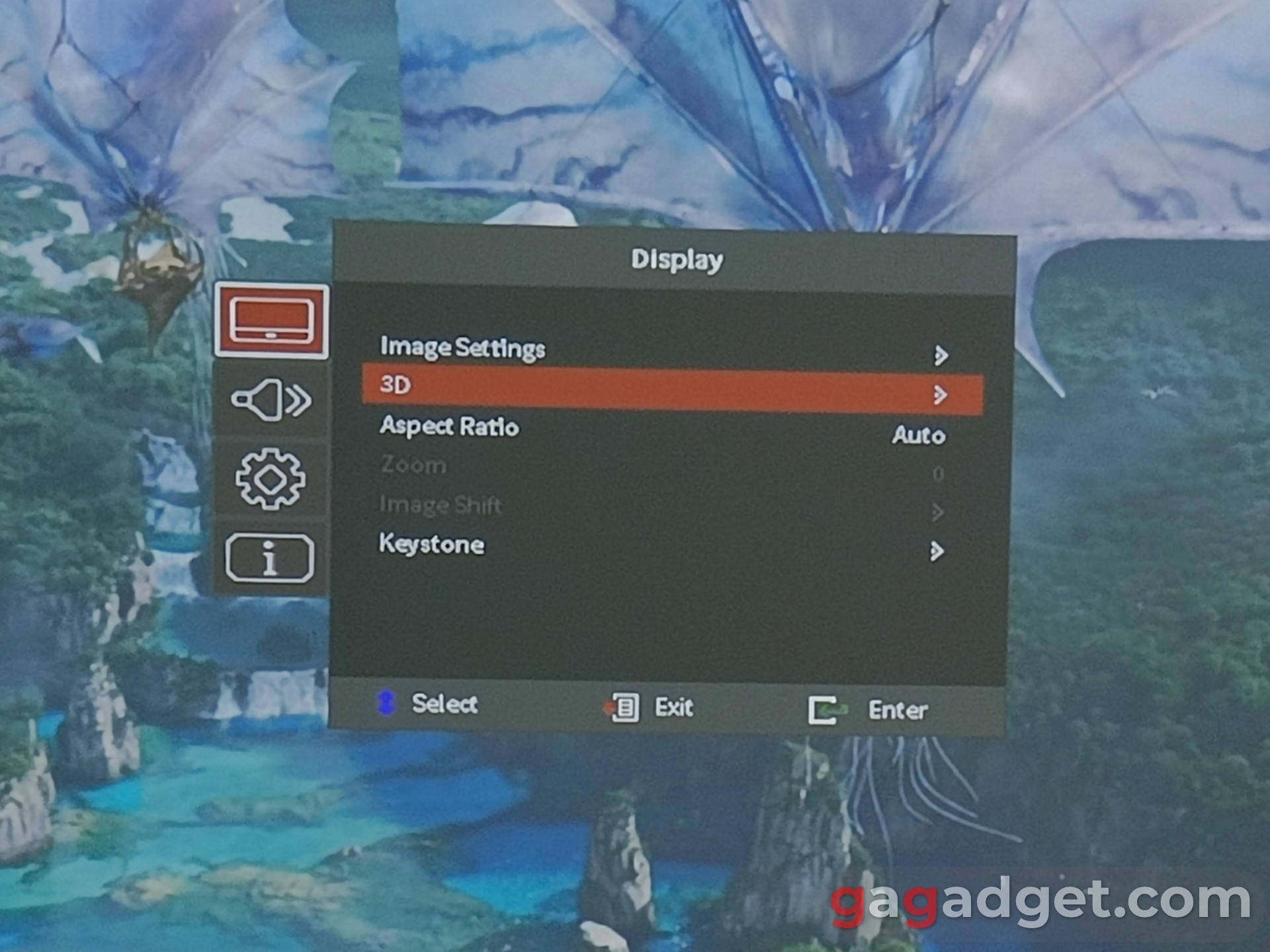 3D поддержка ViewSonic LSD400W