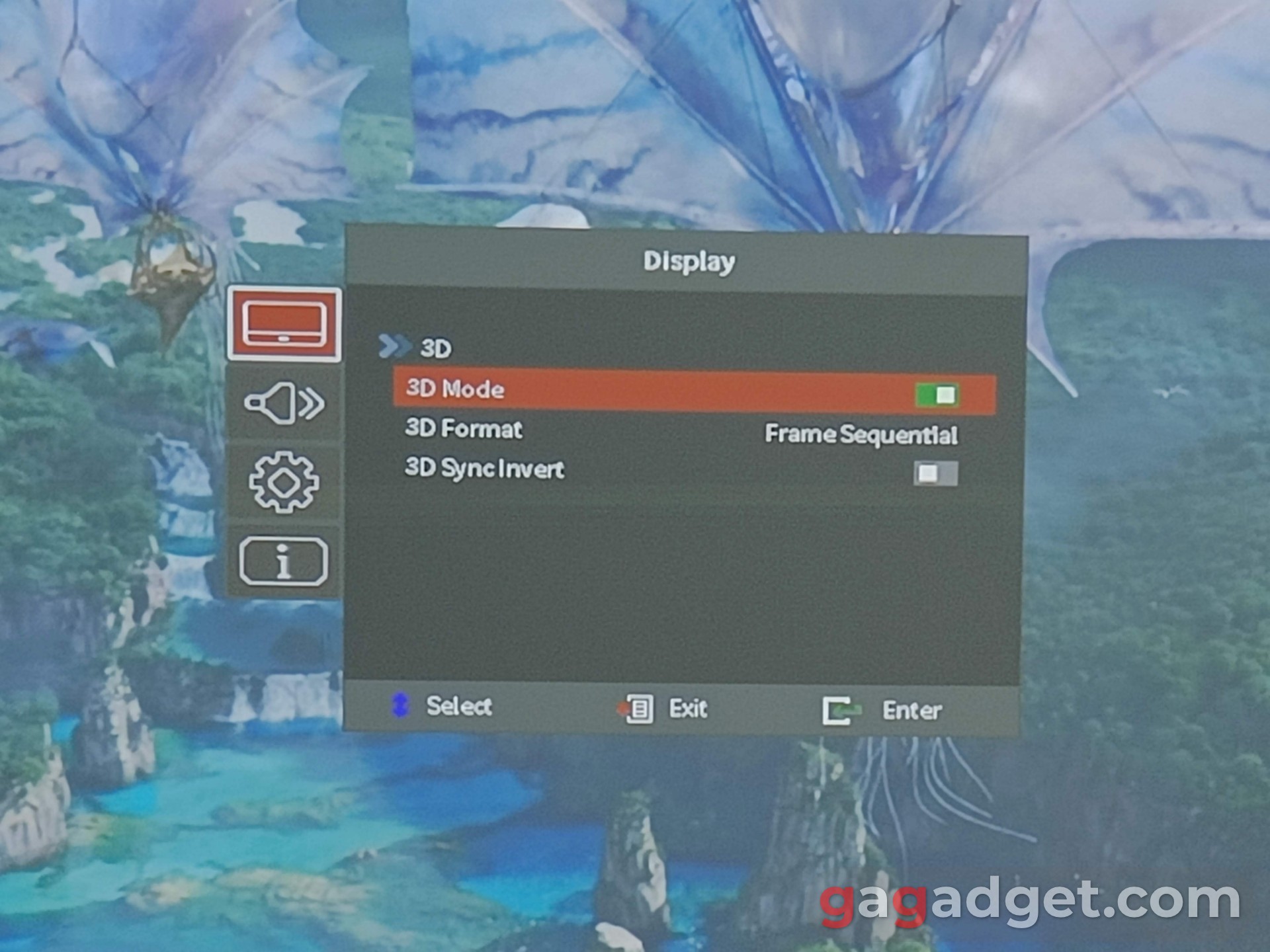 Технология 3D на проекторе ViewSonic LSD400W на проекторе ViewSonic LSD400W