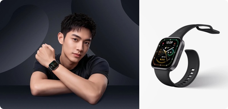 Redmi Watch 6 Active крупный план