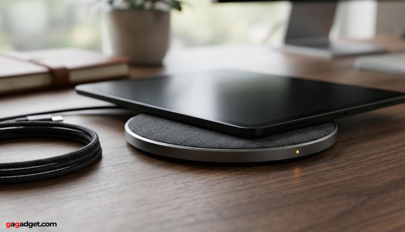 best tablet wireless charging