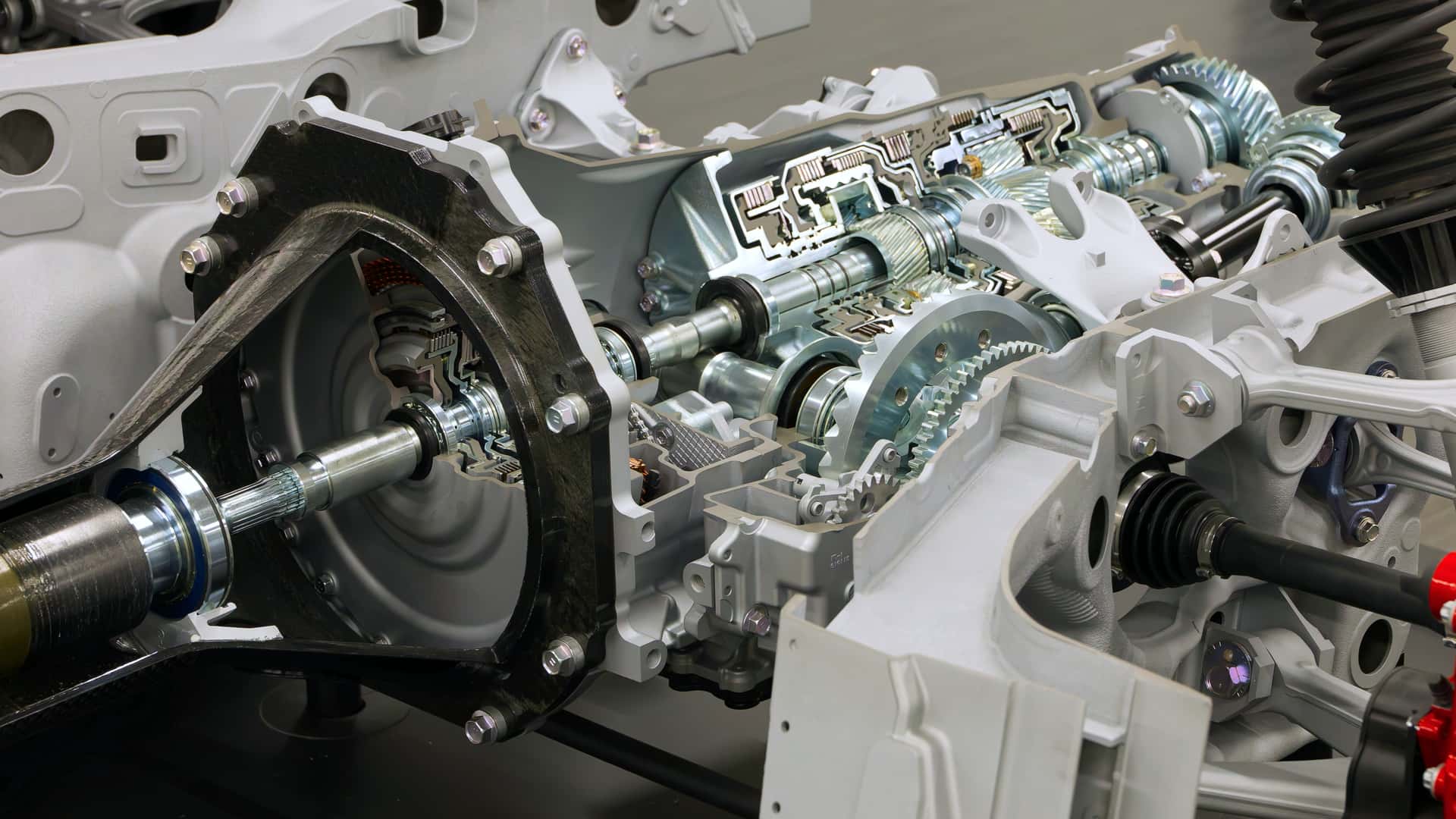 Toyota GR GT chassis 11
