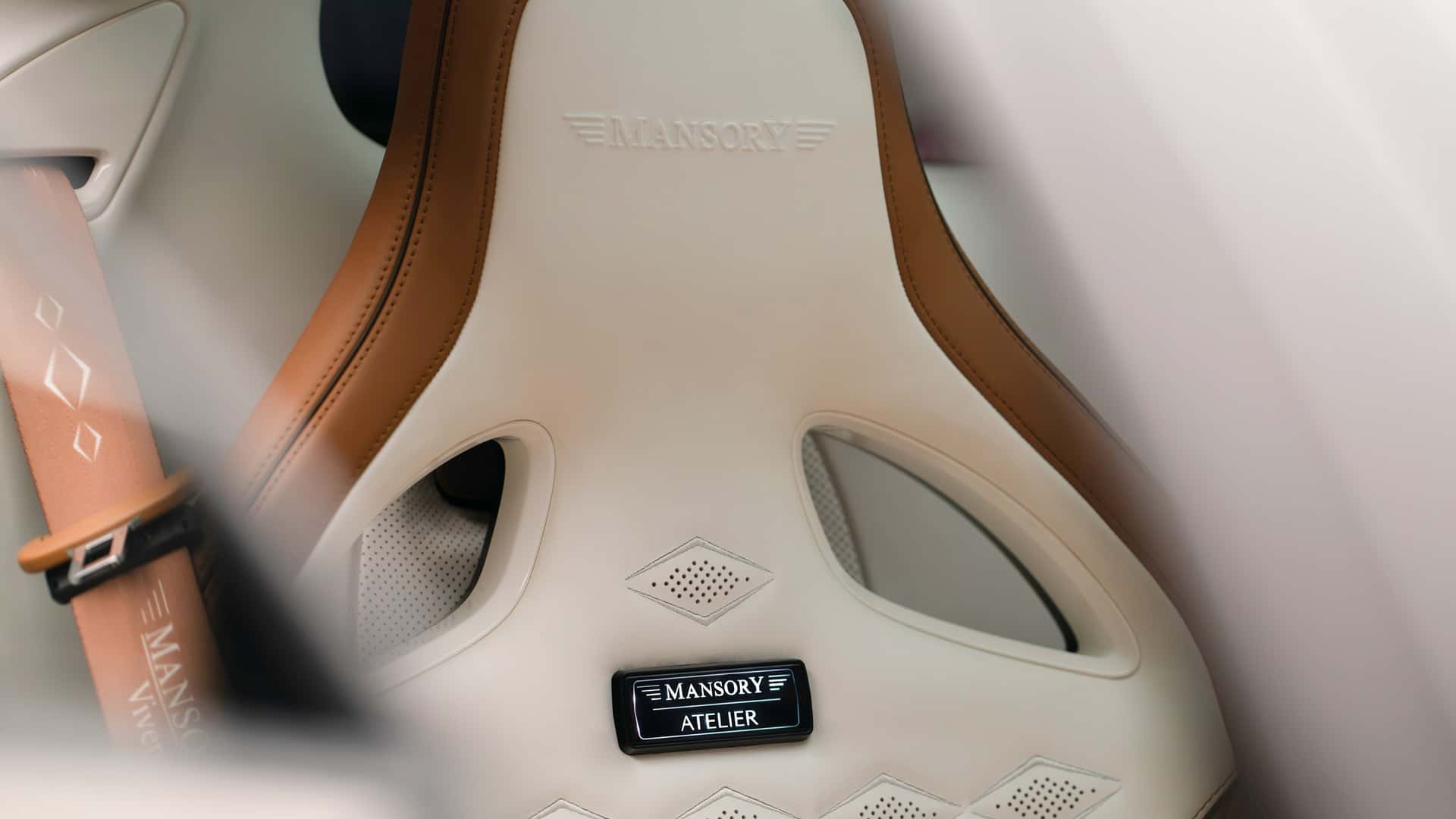 Профиль Mansory Vivere