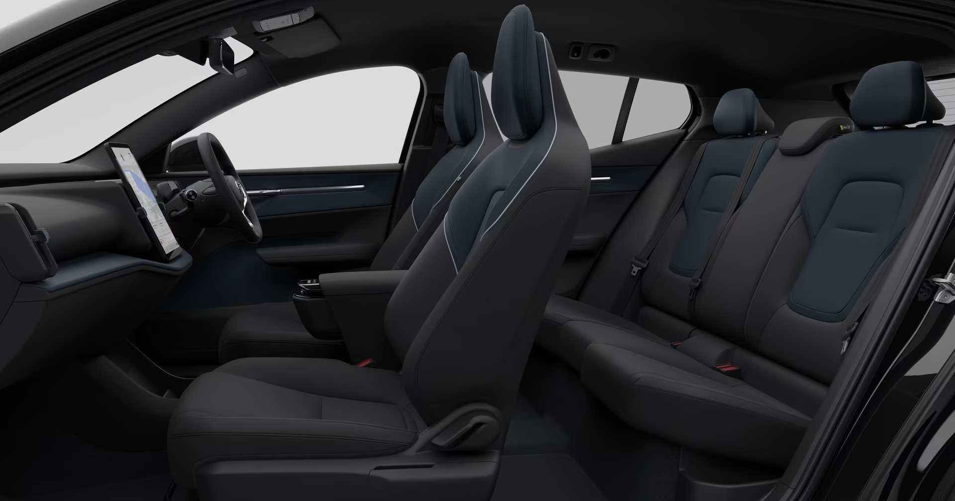 Volvo EX30 Black Edition with Single Motor Extended Range