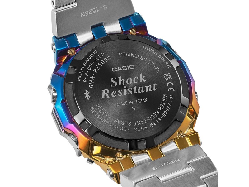 Изображение GMW-BZ5000RC-1 - вид сзади