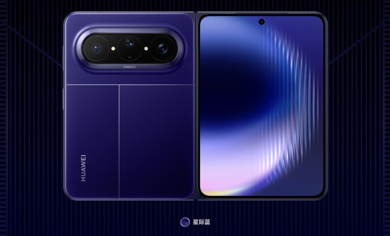 Разные конфигурации Huawei Pura X Max