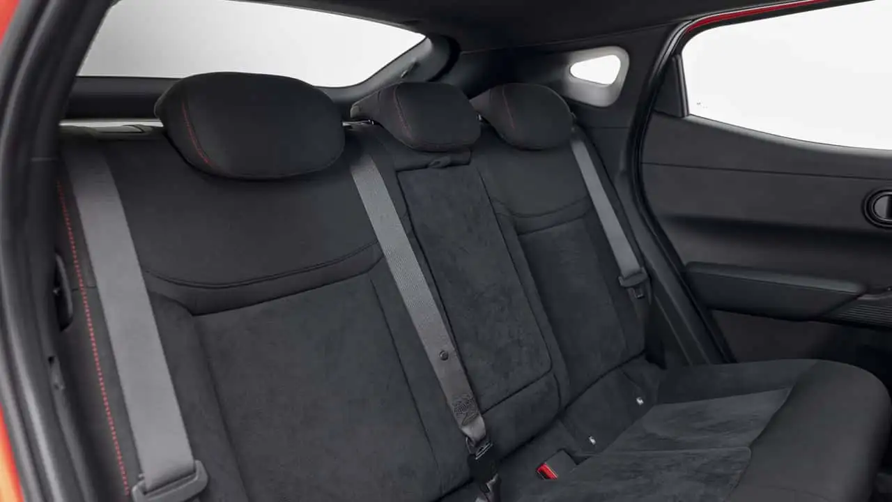 Спортивний режим Hyundai Ioniq 3