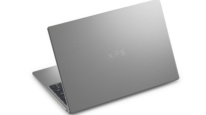 Демонстрация дисплея Dell XPS 13