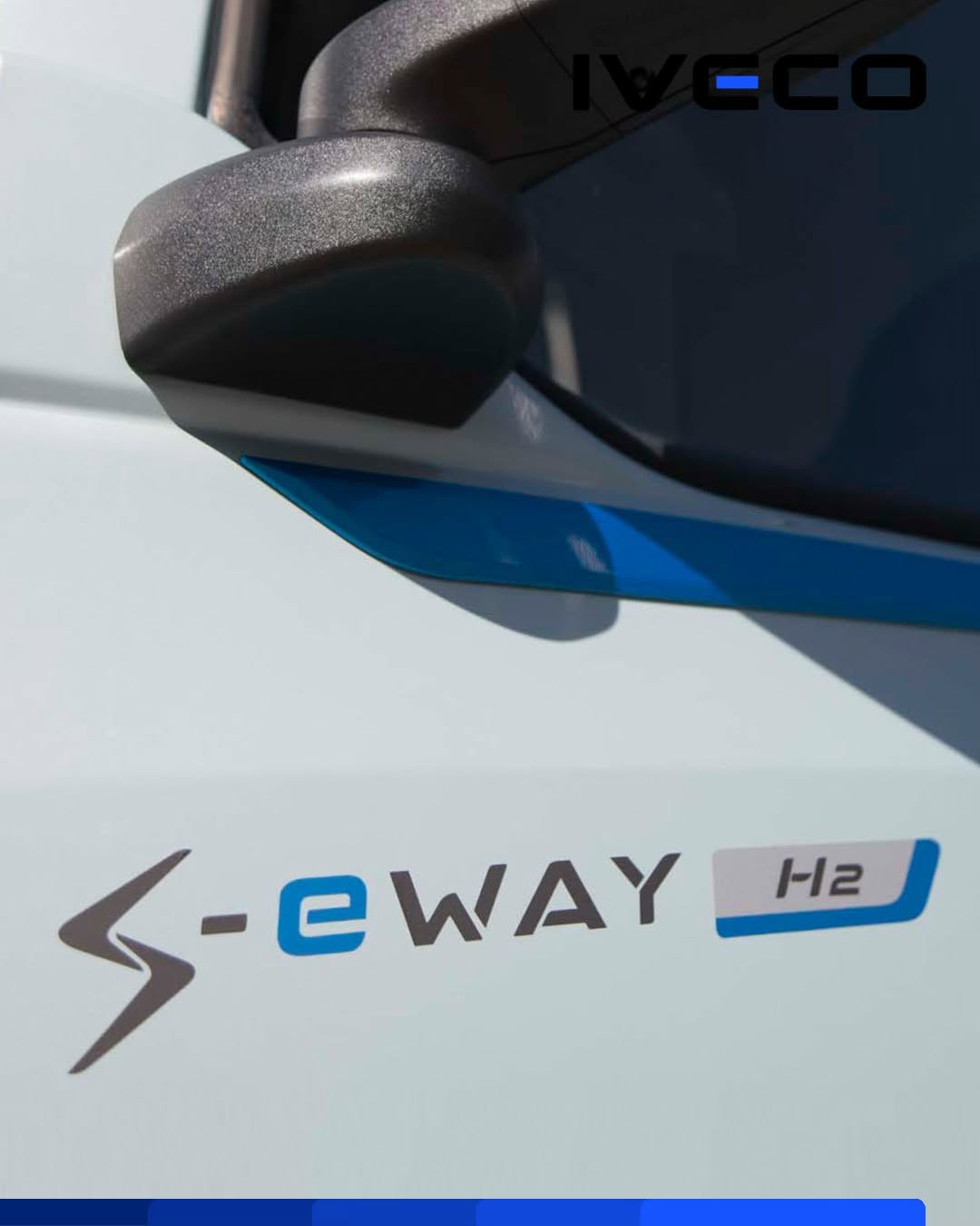 Основные компоненты Iveco S-eWay