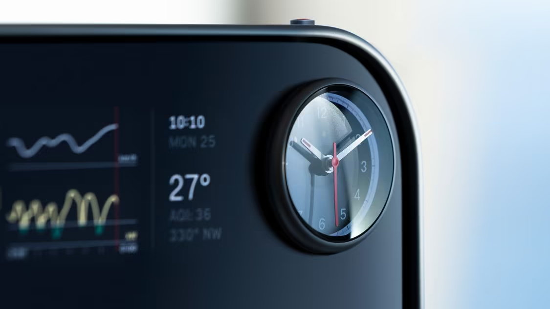 Ferrari Luce інтер'єр зображення 4