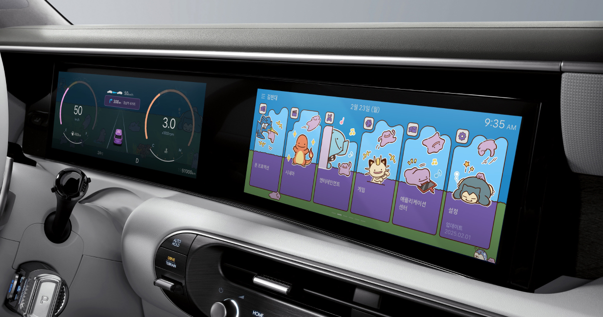 Selection of stylized user interface themes