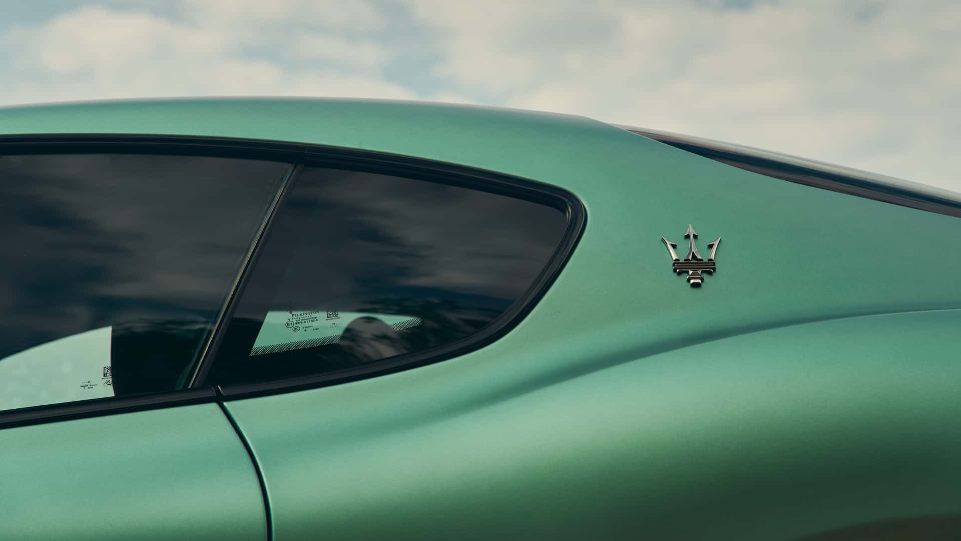Динаміка та розкіш Maserati