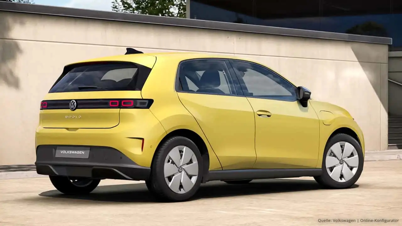 Профиль Volkswagen ID. Polo