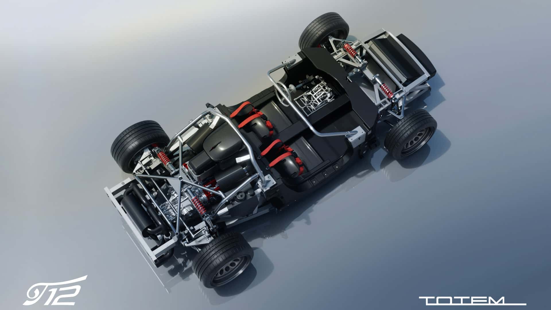 Инновационные технологии Totem Automobili