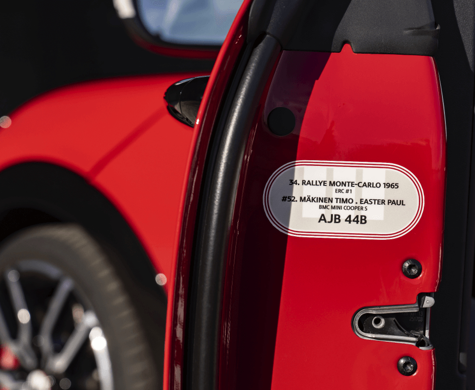 MINI 1965 Victory Edition - Image 4