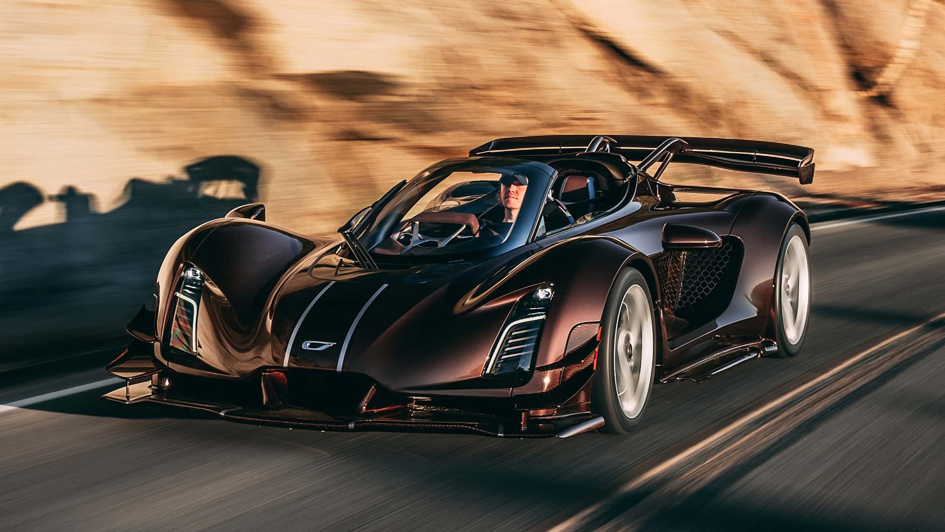 Czinger 21C Spyder image 8