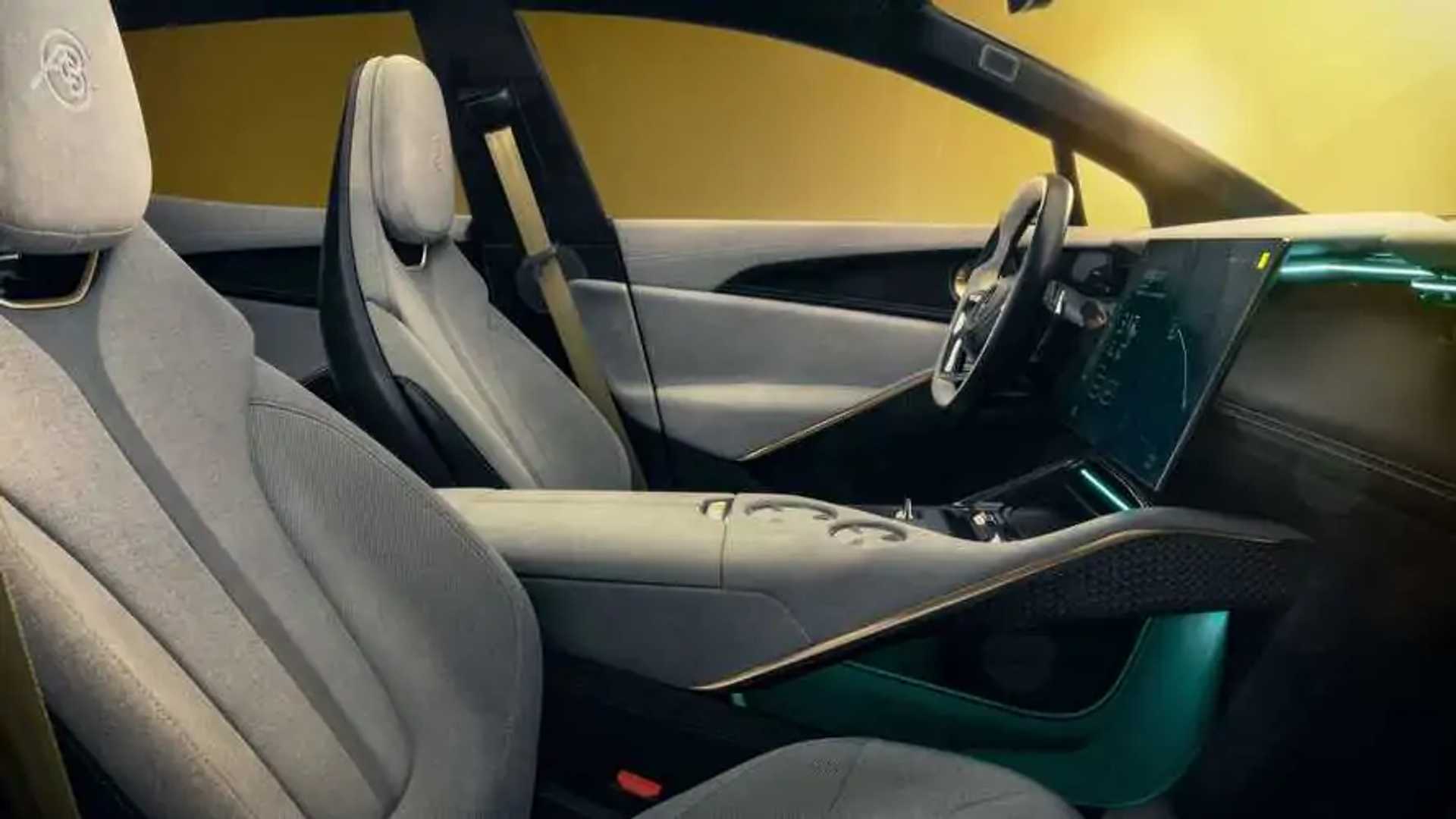 Элементы управления Lotus Eletre