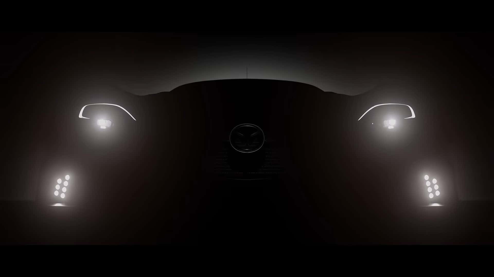 Mazda RX-Vision GT3 Evo - изображение 4