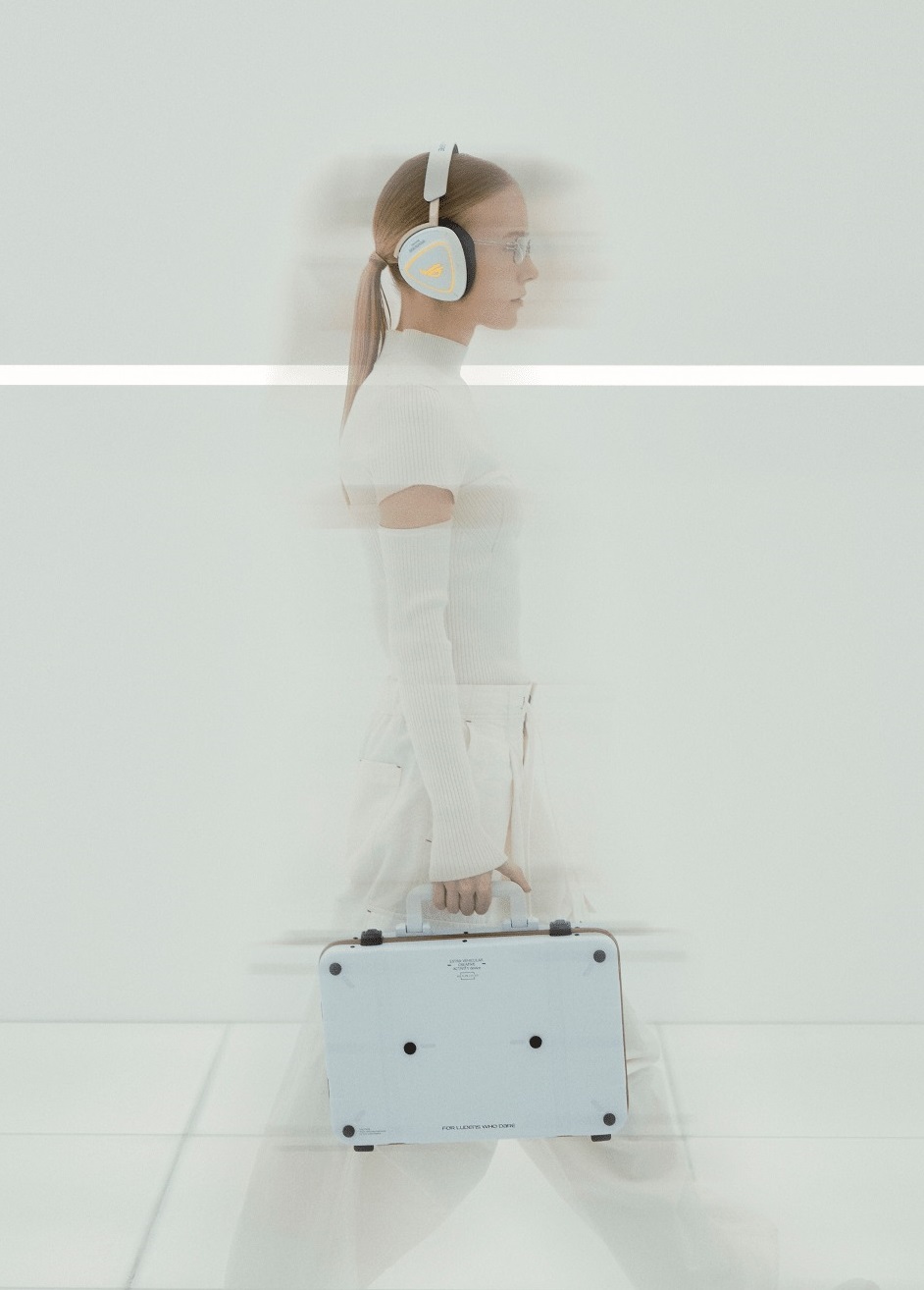 Hybrid gaming tablet ROG Flow Z13-KJP from Kojima Productions