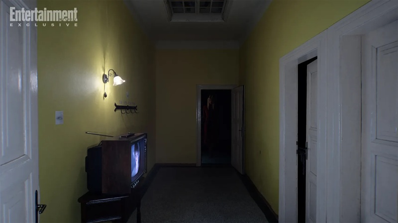 Captura de pantalla de OD, que usa Unreal Engine 5 y tecnología MetaHuman.