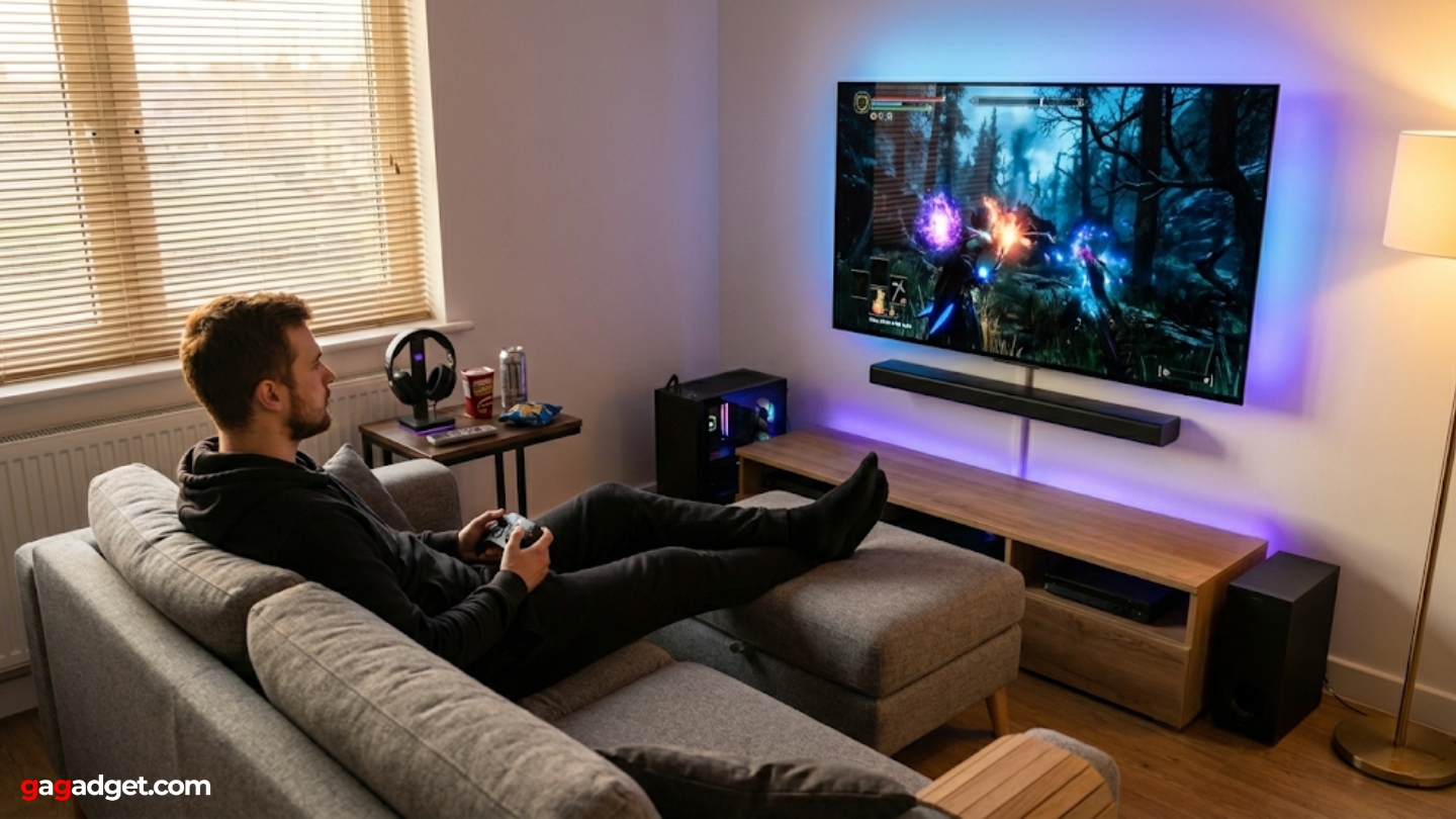 Best 4K TVs for PC Gaming in 2026