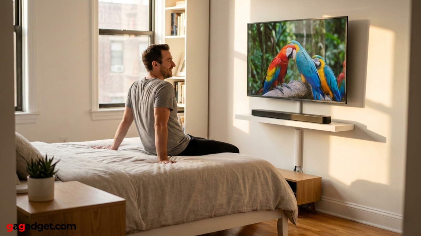 Best 4K TV for Small Rooms in 2026