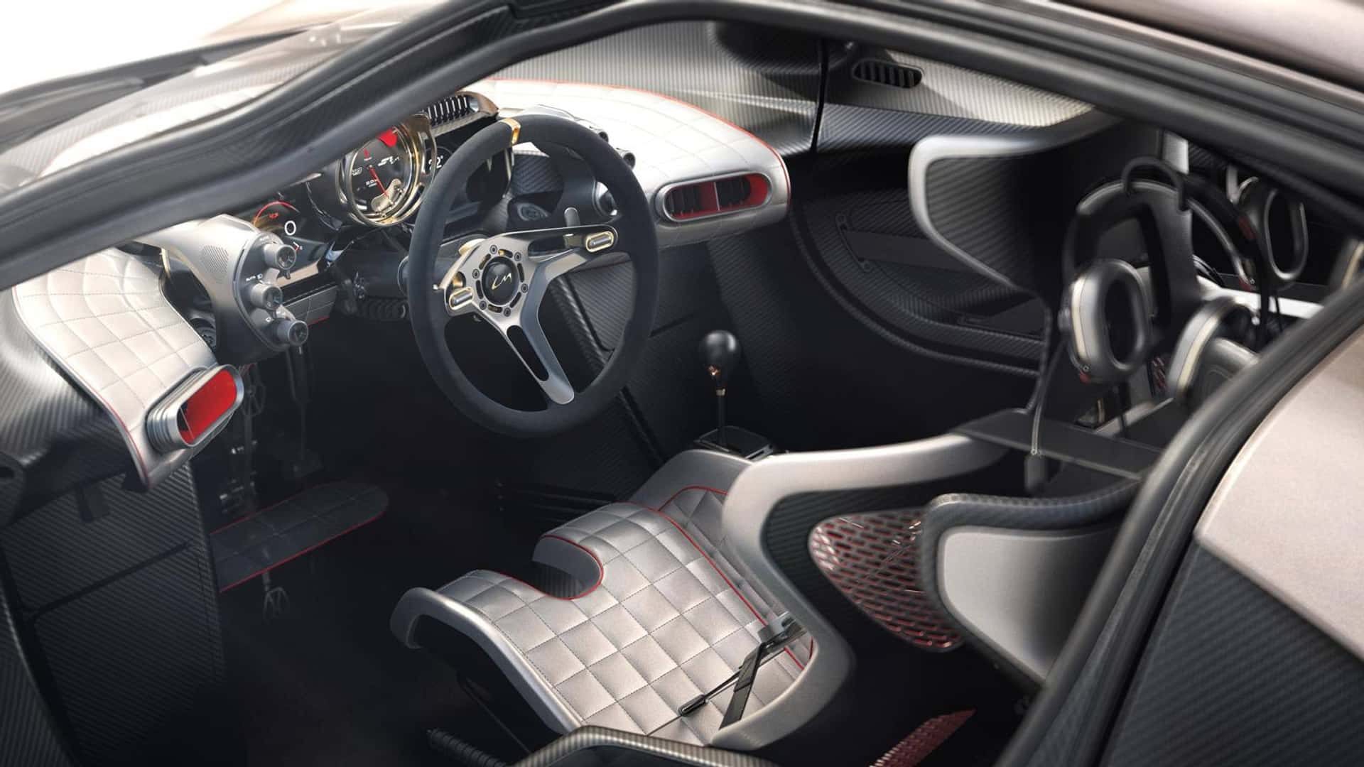 Gordon Murray S1 LM - Фото 54