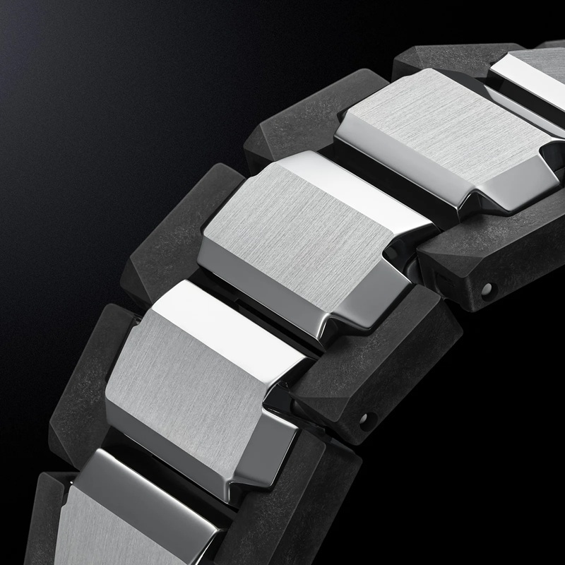 Задняя сторона Casio MTG-B4000D