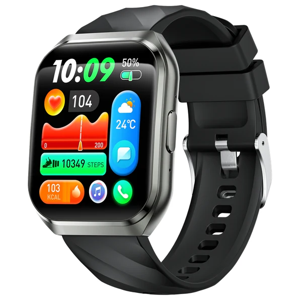 Rollme Vast smartwatch health monitoring features