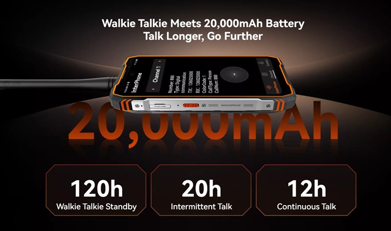 Blackview Xplore 1 батарея