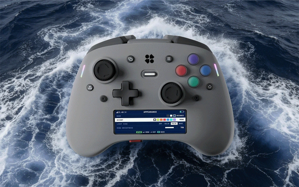 Контроллер Genki Manta